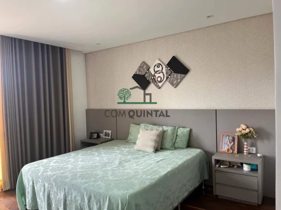 Imagem Casa com 4 Quartos à Venda, 560 m² em Jardim Do Golf I - Jandira