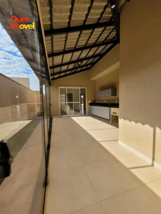 Imagem Oportunidade única: Casa em condomínio de 3 quartos com 156m² no bairro Alto do Vale, Cravinhos-SP! Venda ou locação.