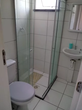 Imagem Apartamento à venda no Condomínio Moradas do St. Antônio - 2/4, 56m², 6º andar, com vaga de garagem!