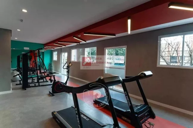 Imagem Studio para Venda em São Paulo, Vila Romana, 2 dormitórios, 1 banheiro