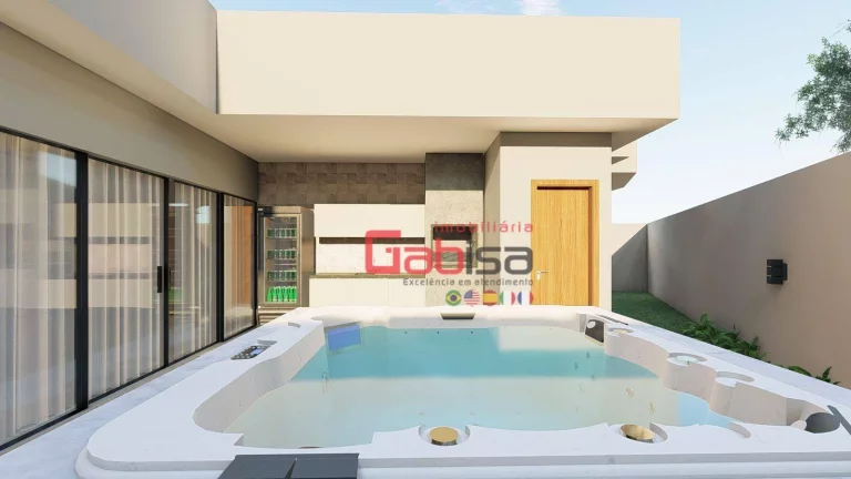 Imagem Casa com 3 dormitórios à venda, 125 m² por R$ 850.000,00 - Nova São Pedro - São Pedro da Aldeia/RJ