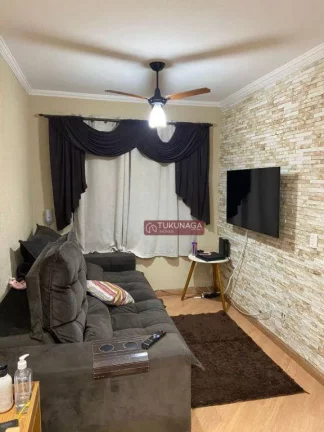 Imagem Sobrado com 2 quartos à venda, 62 m² por R$ 370.000 - Jardim Oliveira - Guarulhos/SP