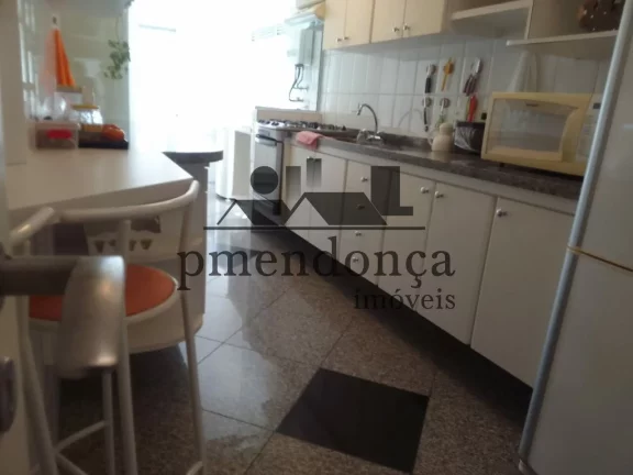 Imagem Excelente apartamento em Perdizes com 3 quartos (1 suíte) e 3 vagas + deposito, 105m²