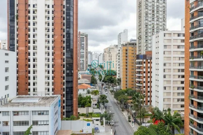 Imagem Apartamento à Venda na Vila Mariana - São Paulo/SP.