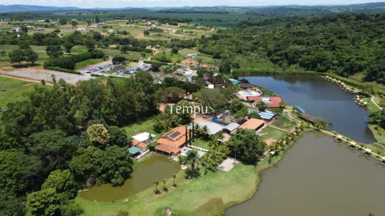 Imagem Terra Santa Monte Sião - Ágio, Terreno em Condomínio Monte Sião - Terra Santa Cidade do Lazer, 1.582,04 m², ao lado do Lago, Trindade - GO