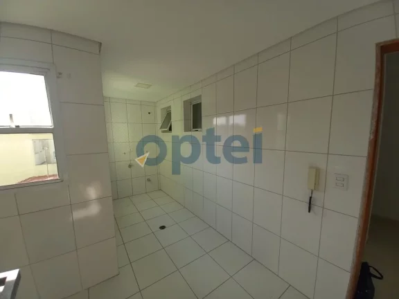 Imagem COBERTURA NOVA COM 120,00 M², ELEVADOR, 02 DORMITÓRIOS,01 SUITE, SALA, COZINHA,02 BANHEIROS,01 VAGA DE GARAGEM AO LADO DA AV.SENADOR VERGUEIRO-SBC.