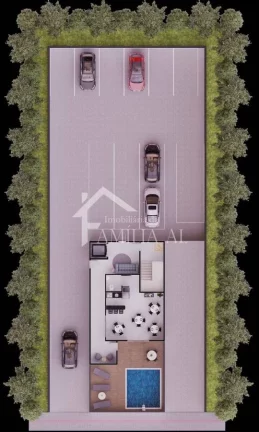 Imagem APARTAMENTO COM 1 SUÍTE + 2 QUARTOS NO SAGUAÇU