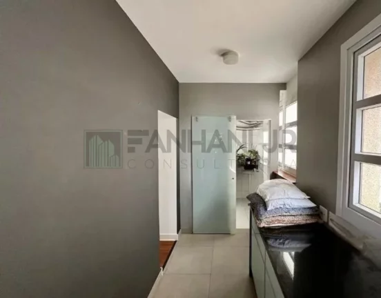 Imagem Imperdível Apartamento de Luxo à Venda em Jardim Paulista, São Paulo-SP: 3 Quartos, 3 Suítes, 4 Salas, 4 Banheiros, 3 Vagas de Garagem, 282m²!