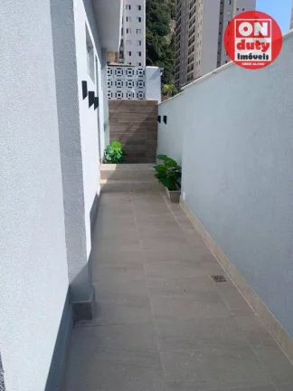 Imagem Sobrado à venda por R$ 745.000,00 - Marapé - Santos/SP