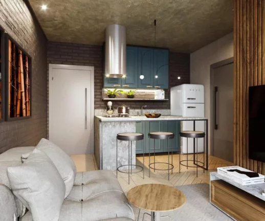 Imagem Flat à venda, 27 m² por R$ 299.900,00 - Tambauzinho - João Pessoa/PB Imagem Flat à venda, 27 m² por R$ 299.900,00 - Tambauzinho - João Pessoa/PB