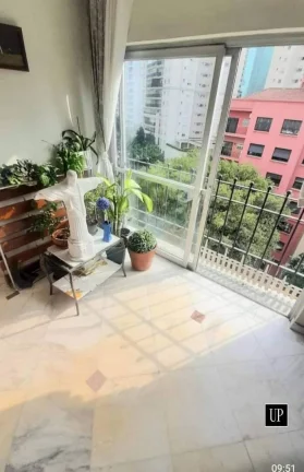 Imagem Ótimo Apartamento em São Paulo - Jardim Paulista Prox. à Av. Paulista