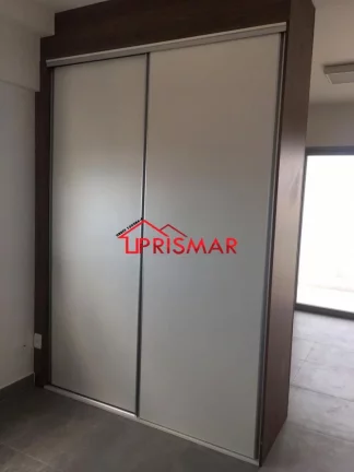 Imagem Novo 1 dormitorio vista mar 2 vagas boqueirão