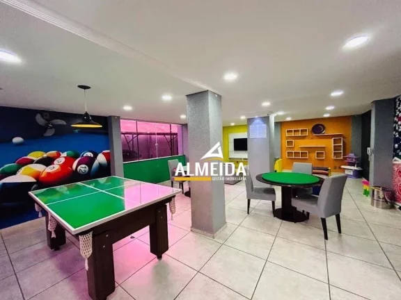 Imagem Apartamento com 3 dormitórios à venda, 68 m² por R$ 415.000,00 - Alto do Santana - Rio Claro/SP