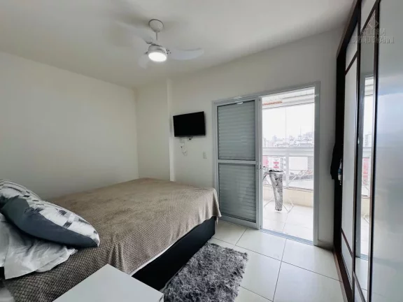 Imagem Apartamento na Vila Tupi, 2 Dormitórios sendo 1 suíte próximo a praia!