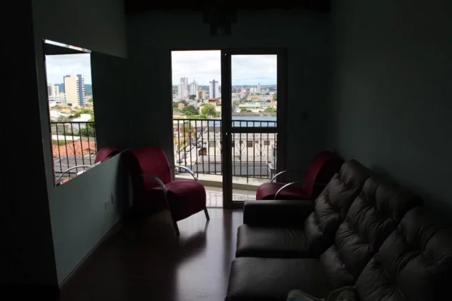 Imagem Apartamento com 3 dormitórios à venda, 110 m² por R$ 440.000,00 - Jardim São Luís - Suzano/SP