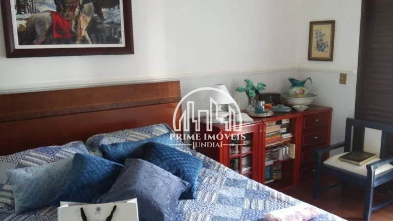 Imagem Apartamento com 3 dormitórios à venda, 210 m² por R$ 995.000,00 - Centro - Jundiaí/SP