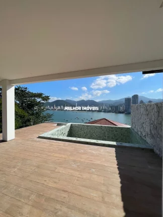 Imagem Casa Alto Padrão à Venda com 04 Suítes e Linda Vista Mar localizado em Itapema - SC