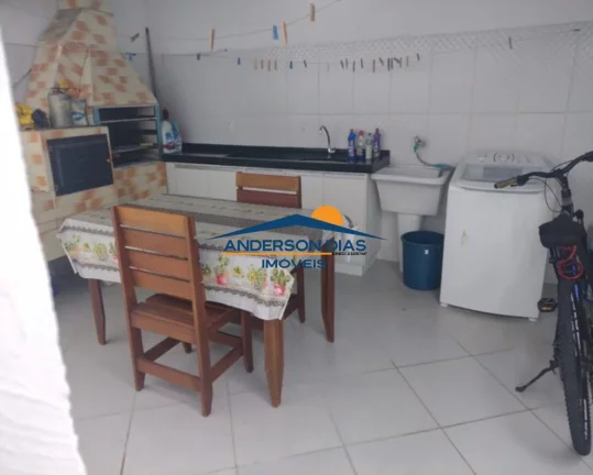 Imagem Casa com 3 dormitórios à venda, 140m² por R$ 495.000 - Jd. Jaqueira - Caraguatatuba/SP
