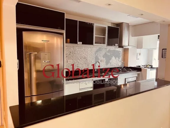 Imagem Apartamento para venda no Gonzaga em Santos, 2apartamento de dormitórios, 70,00m² e vaga garagem.