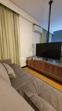 Imagem Flat disponível para venda no Mercure Vila Olimpia, com 25m², 1 dormitório e 1 vaga de garagem
