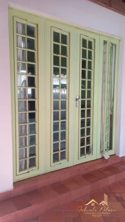 Imagem Casa Padrão Mogi Mirim