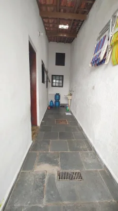 Imagem Casa para Venda em Praia Grande, Caiçara, 2 dormitórios, 1 suíte, 2 banheiros, 4 vagas