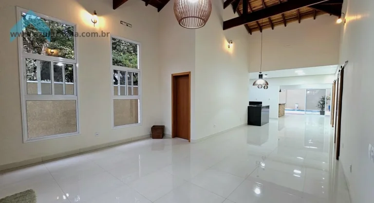 Imagem Casa em Condomínio para Venda em Atibaia, Refugio, 3 dormitórios, 3 suítes, 4 banheiros, 2 vagas