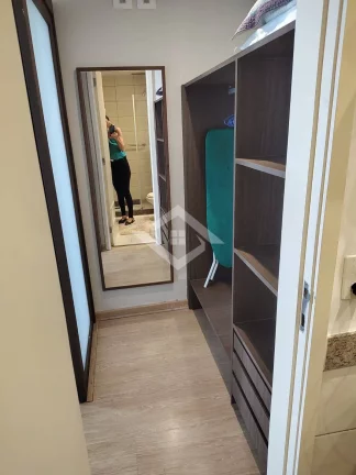 Imagem Aluguel de Apartamento no Condomínio Mediterrâneo Barra da Tijuca