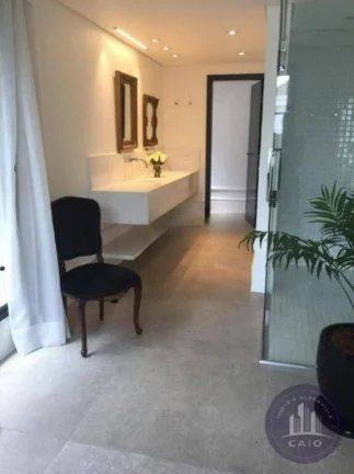 Imagem Casa com 4 dormitórios suítes à venda, 750 m² por R$ 14.998.000 -Alphaville