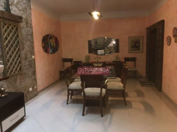 Imagem Sobrado com 4 quartos à venda, 480 m² por R$ 1.600.000 - Vila Rosália - Guarulhos/SP