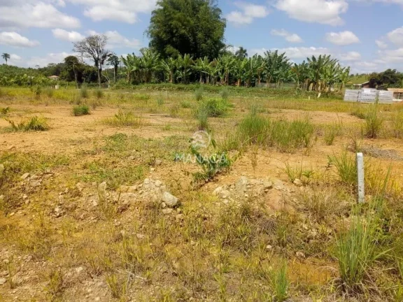 Terreno com 390m² para venda localizado no bairro Medeiros, Barra Velha - SC