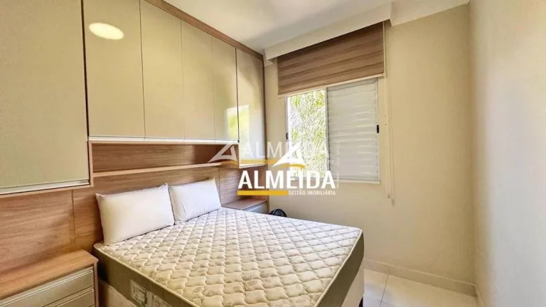 Imagem Apartamento com 2 dormitórios à venda, 69 m² por R$ 370.000,00 - Jardim Bela Vista - Rio Claro/SP