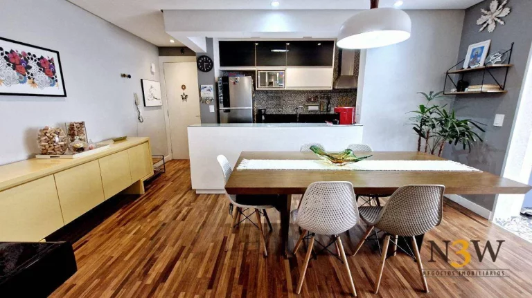 Imagem Apartamento com 2 dormitórios à venda, 79 m² por R$ 955.000,00 - Vila Leopoldina - São Paulo/SP