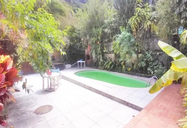 Imagem ITANHANGÁ/BARRINHA (AMABA) 300m2 COM 265m2 CONSTRUÍDOS PISCINA 4QTS (2STS)