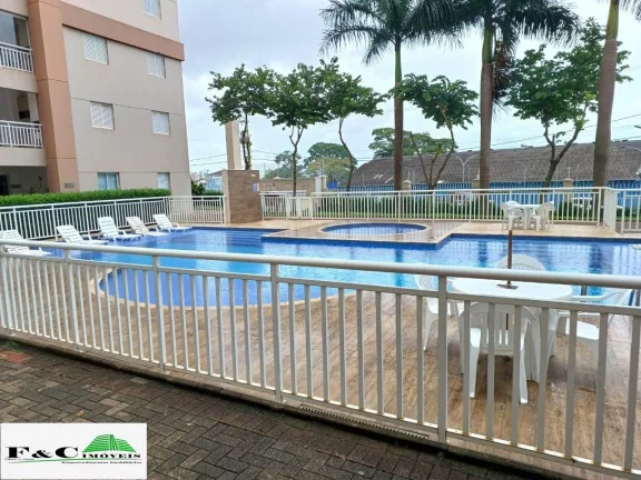 Imagem Apartamento para Venda em Limeira, Vila São Luiz, 2 dormitórios, 1 suíte, 2 banheiros, 1 vaga