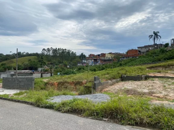 Imagem Terreno à venda, 175 m² por R$ 115.000,00 - Parque Victória - Mogi das Cruzes/SP