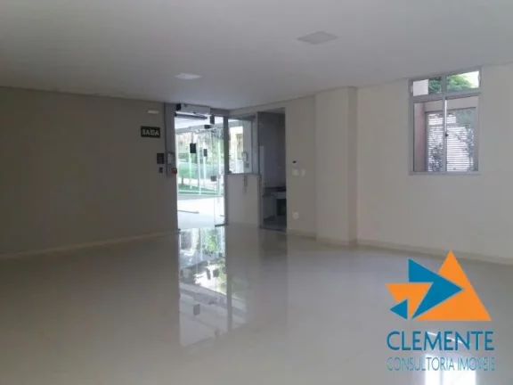 Imagem Apartamento 90 m2 Suite 3 qtos 2 vagas Grajaú B Hte MG