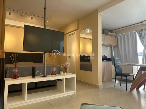 Imagem Apartamento a venda no Centro de Campinas!!

Apartamento tipo Studio à Venda com 43m² de sofistica...