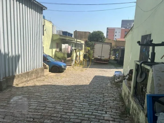 Imagem Terreno para Venda em Santo André, Santa Maria