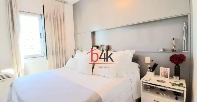 Imagem Apartamento para venda de 2 dormitórios no Brooklin.