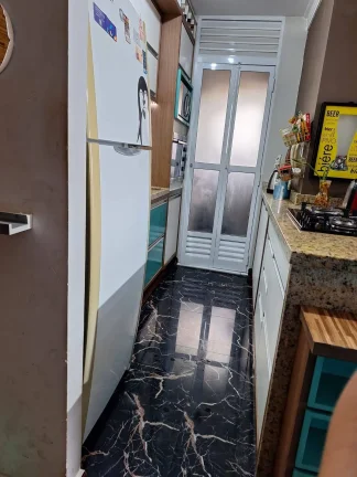Imagem Apartamento 51 m² 2 Dormitorios sendo 1 Suite e 1 vaga de Garagem