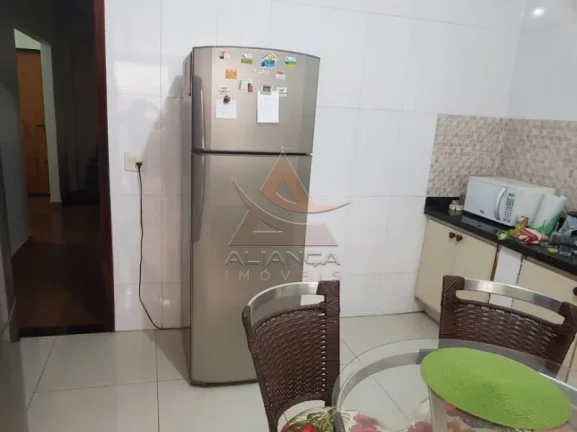 Imagem Casa - Ribeirão Preto - Lagoinha - Região Leste