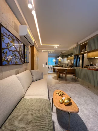 Imagem Liv Urban Marista - Apartamento no LIV URBAN à venda no bairro Setor Marista, 2 suítes, 71m² - Goiânia/GO