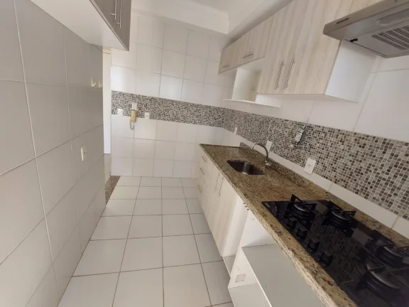 Imagem Apartamento à venda em Sorocaba-SP, Jardim São Carlos: 2 quartos, 2 salas, 1 banheiro, 53,00 m² de área.