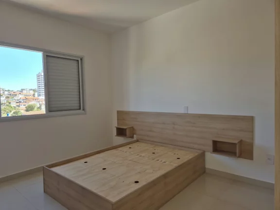 Imagem Apartamento à venda com 2 quartos, sendo 1 suíte, em Vila Thais, Atibaia - SP