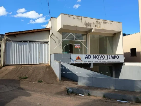 Imagem Casa à Venda - 13 de Junho - Mantena - MG