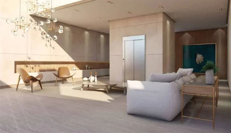 Imagem APARTAMENTO COM 209.88 m² - FORTE - PRAIA GRANDE SP