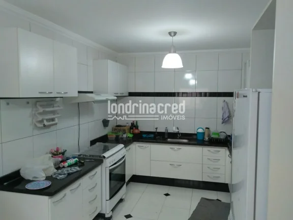 Imagem Casa à venda 3 Quartos, 2 Suites, 255M², Jardim Monte Sinai, Londrina - PR