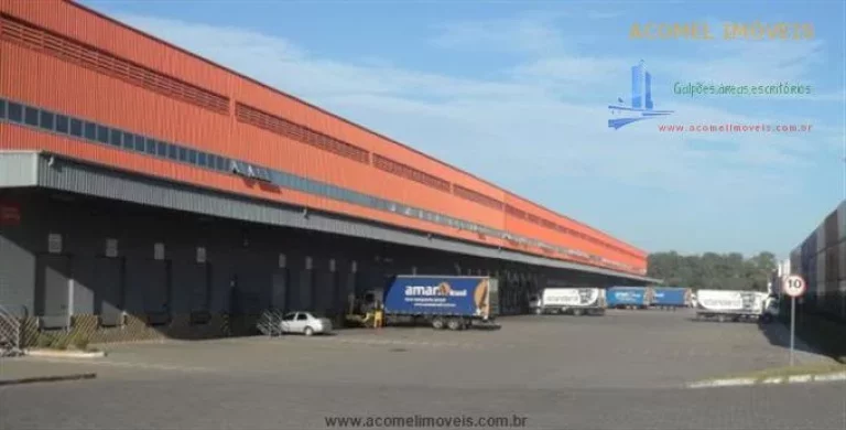 Imagem Galpões para locação em Itajai no bairro Espinheiros
