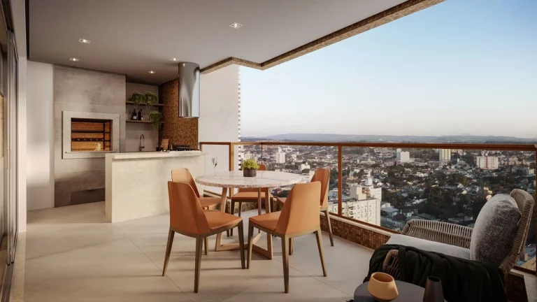 Imagem Apartamento Residencial em Criciúma - SC, Centro